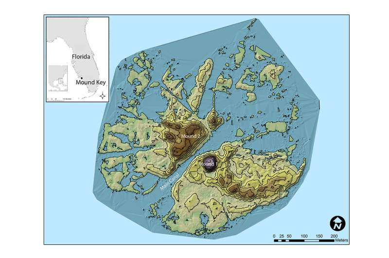 Archaeologists verify Florida's Mound Key as location of elusive Spanish fort