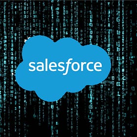 Salesforce, the unknown agentic AI player