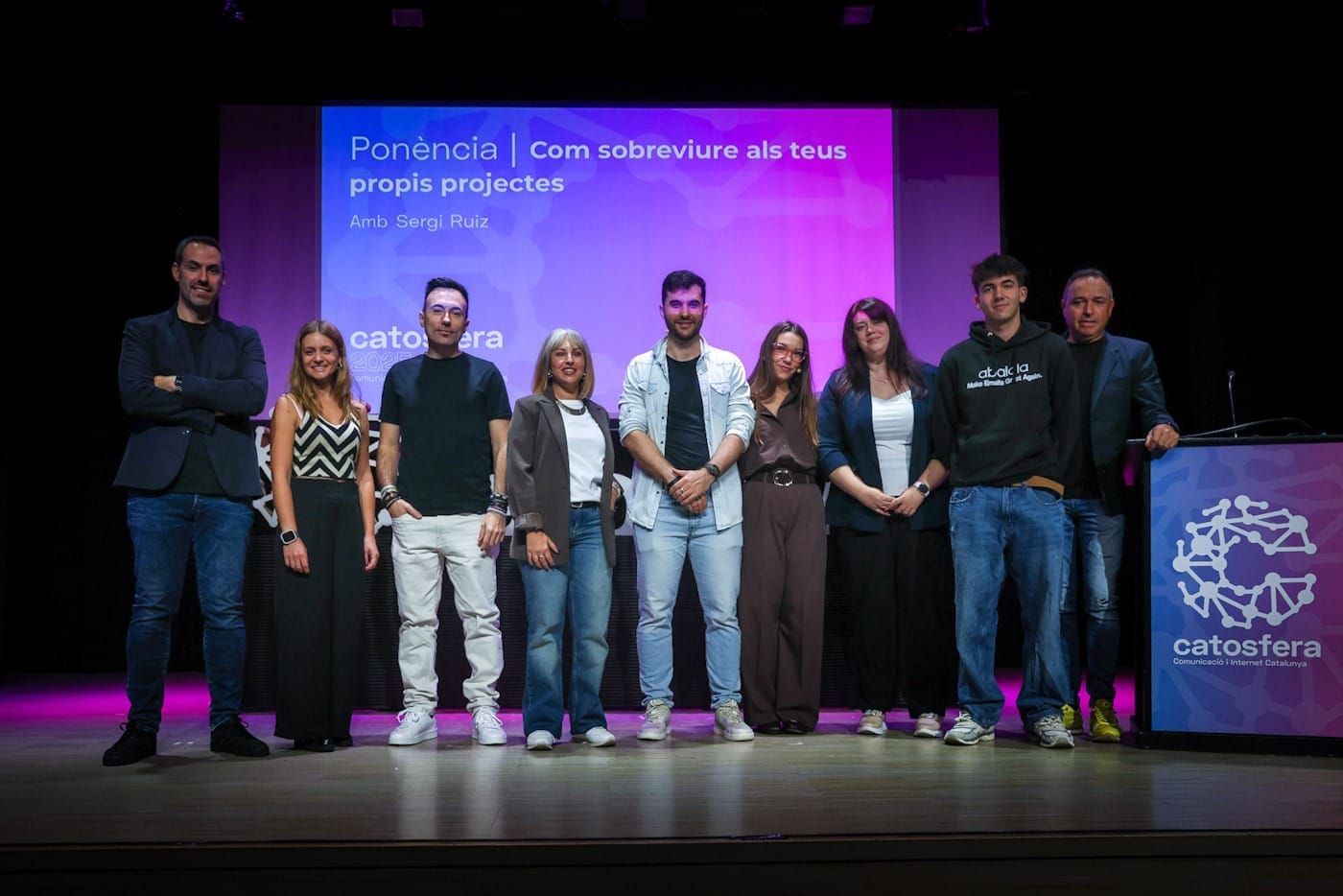 Cuando mejor hecho que perfecto no es una elección voluntaria