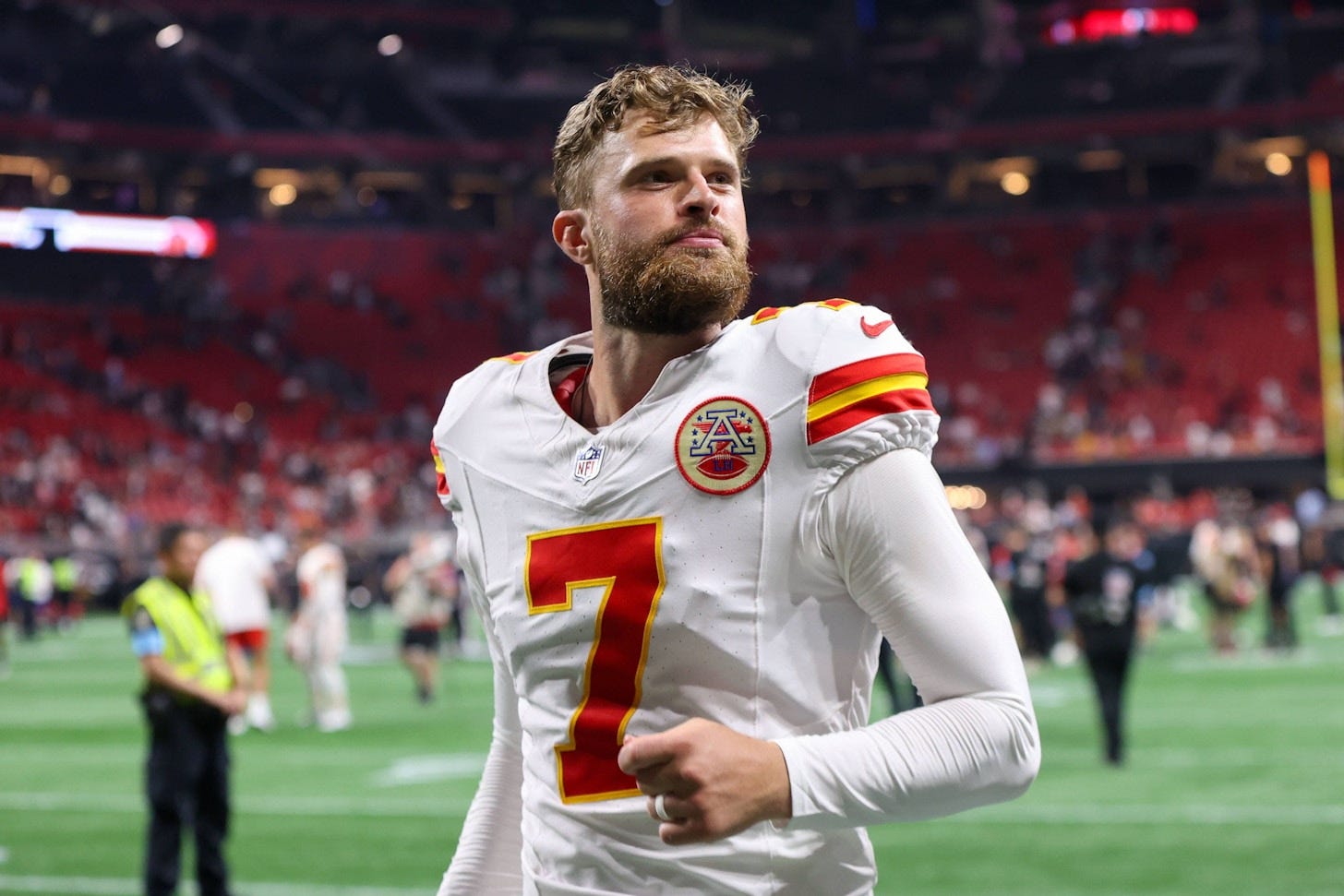 Harrison Butker Harrison Butker