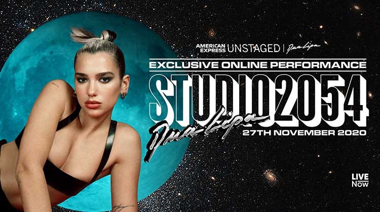 Dua Lipa inspira al mundo con su show STUDIO 2054 | SneakerHead Argentina