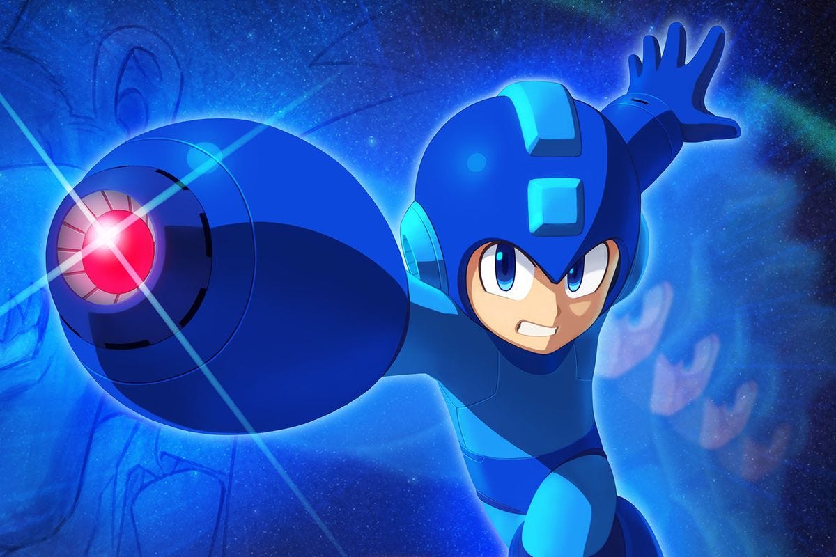Capcom&#39;s making a live-action Mega Man movie - Polygon