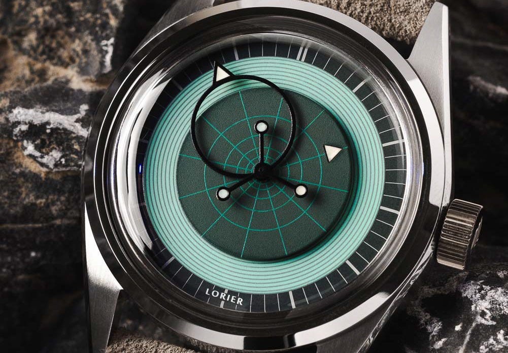 Review: The Lorier x Worn & Wound Astra Stargazer