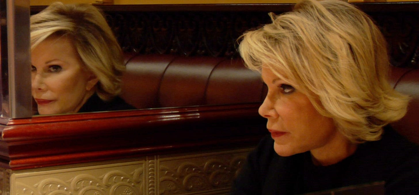Review: Joan Rivers: A Piece of Work - Slant Magazine