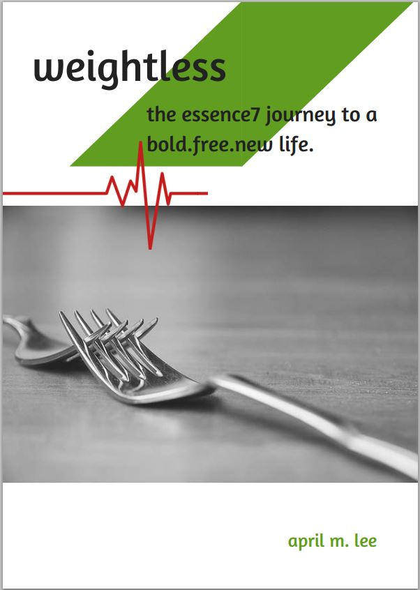 weightless. the ebook.