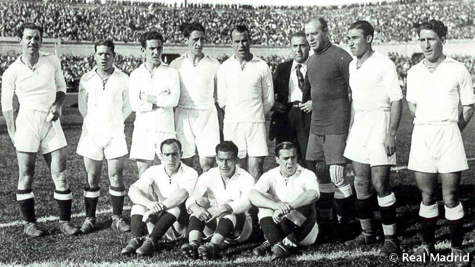 On this day, the club lifted its sixth Spanish Cup crown | Real Madrid CF