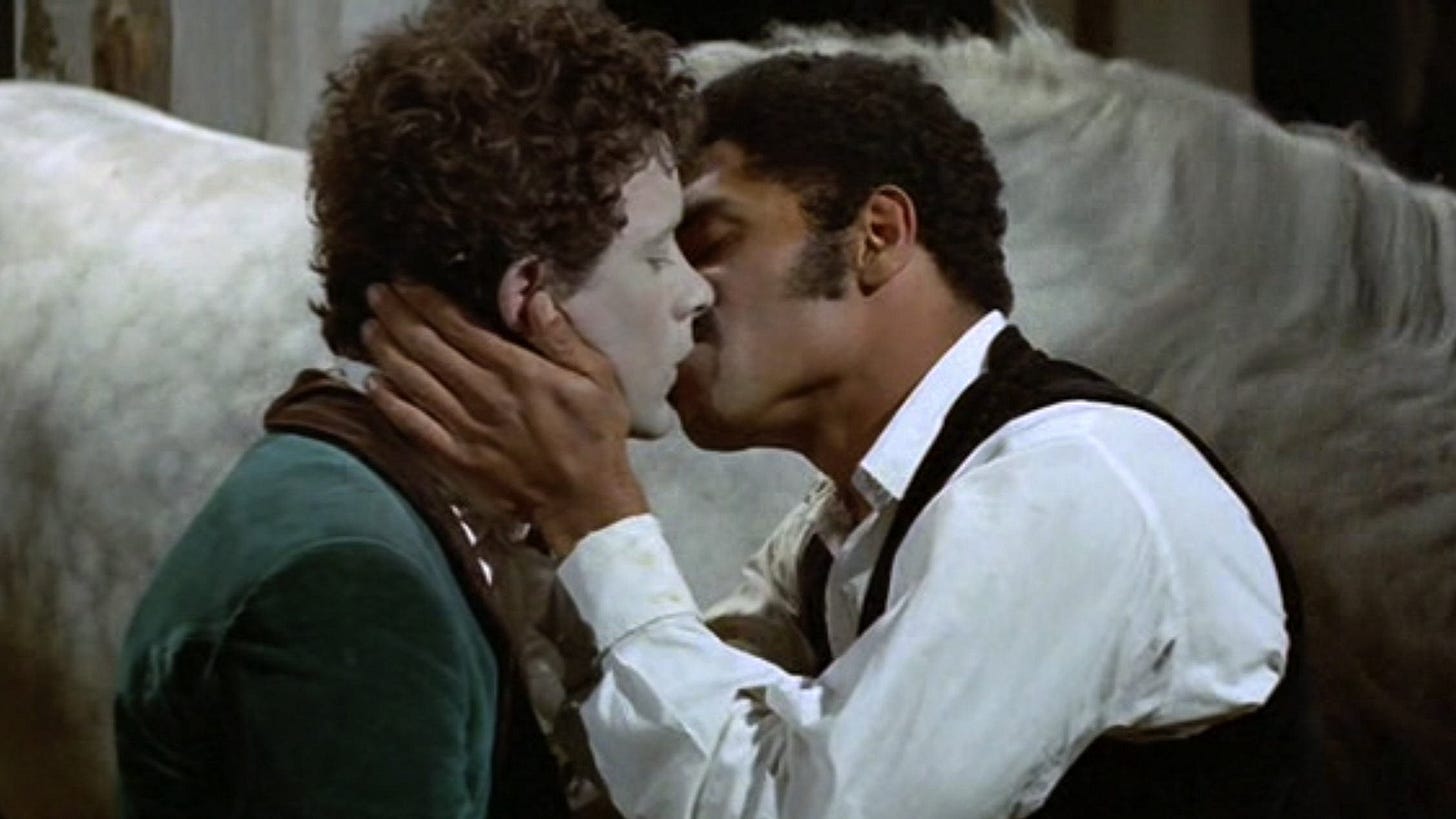 Whity (1971) - Backdrops — The Movie Database (TMDB)