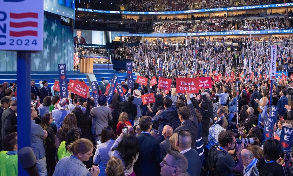 Study Reveals Working-Class Voters See Democrats as Out-of-Touch