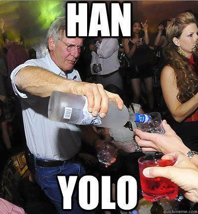 YOLO | Know Your Meme