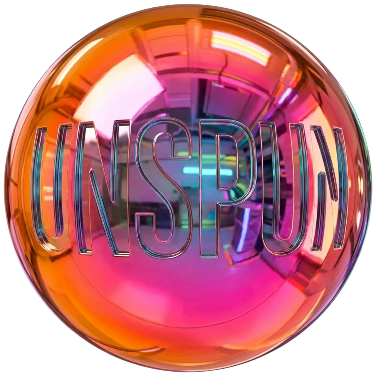UNSPUN logo