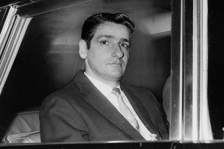 Albert DeSalvo “The Boston Strangler”