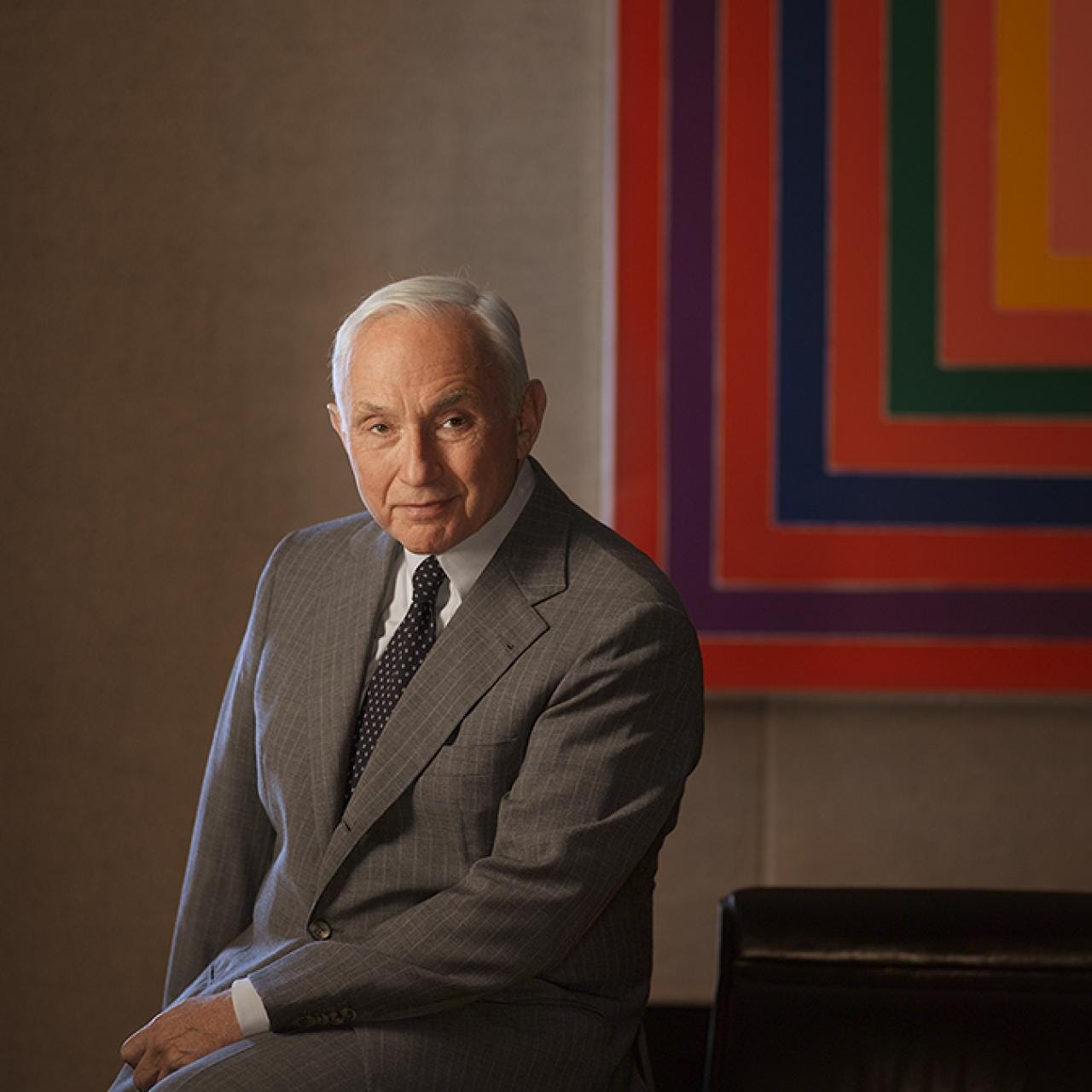 Leslie H. Wexner | The Ohio State University