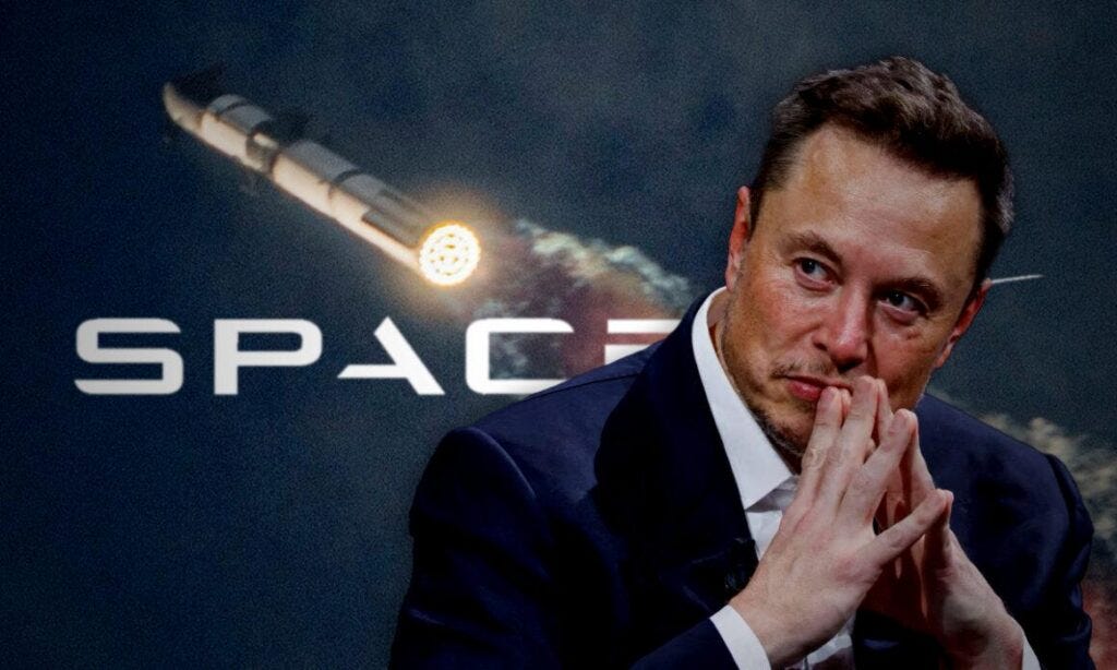 Wealth Inflation Skyrockets: Greg Maresca on Elon Musk, SpaceX’s IPO, and America's move from millionaire mythology to trillionaire reality.
