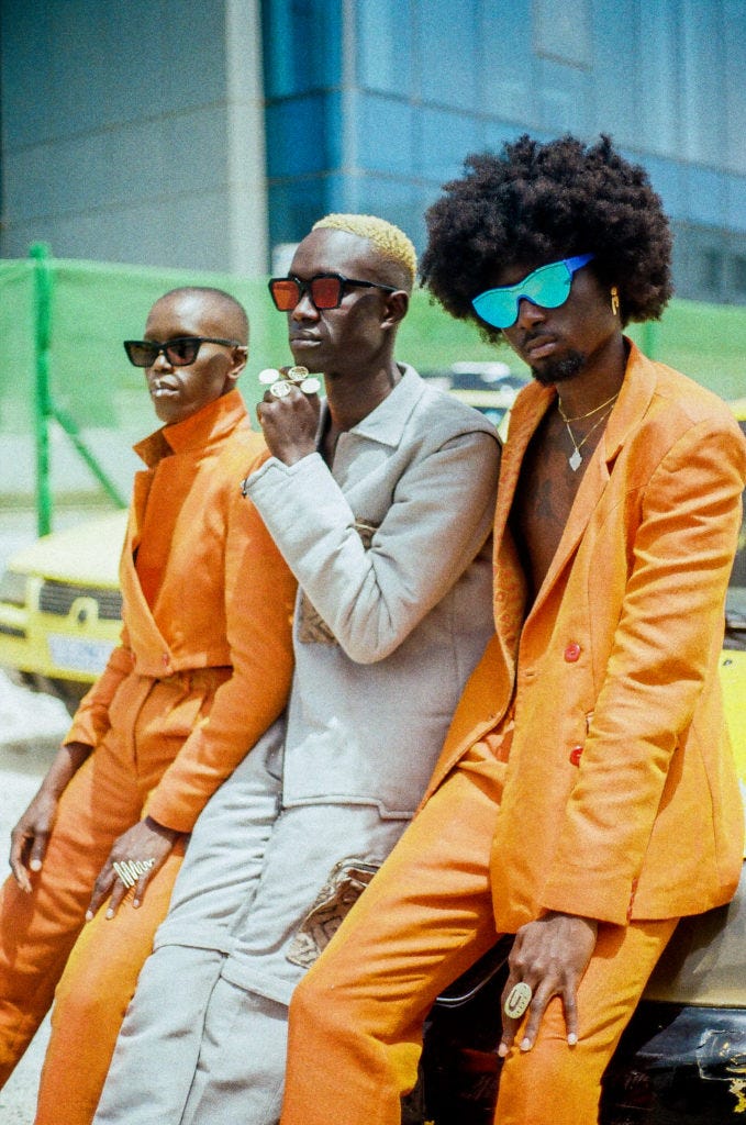 Byoo Tee Ñuul - Dakar