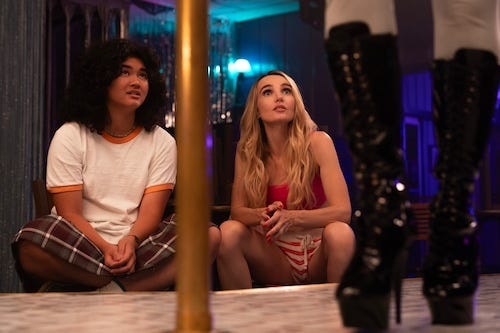 'Summer of 69′: First look at new American High comedy movie shot in ...