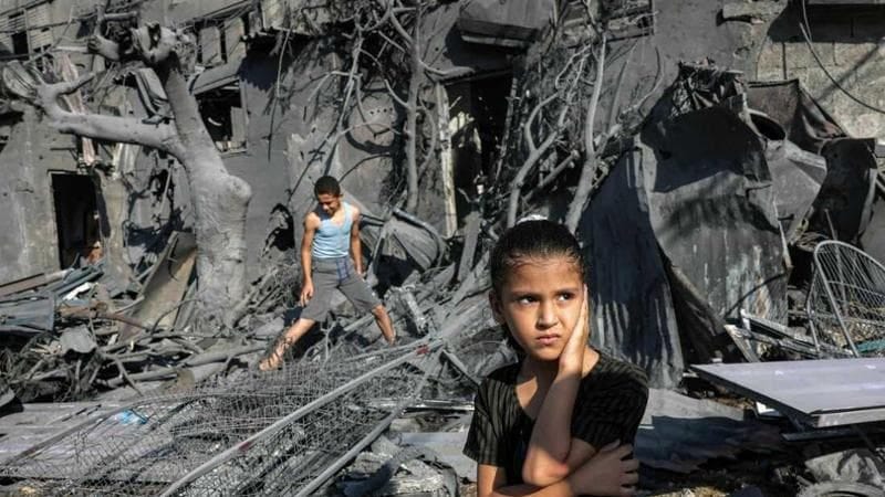 Palestina ieri, oggi, domani: incontro pubblico al Laboratorio di San Paolo  - la Repubblica