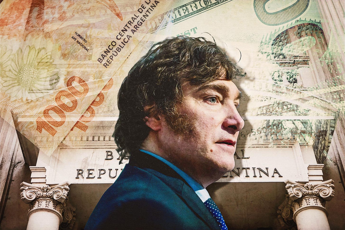 Can Argentina's Milei Abolish the Central Bank? | The Epoch Times Can Argentina's Milei Abolish the Central Bank? | The Epoch Times