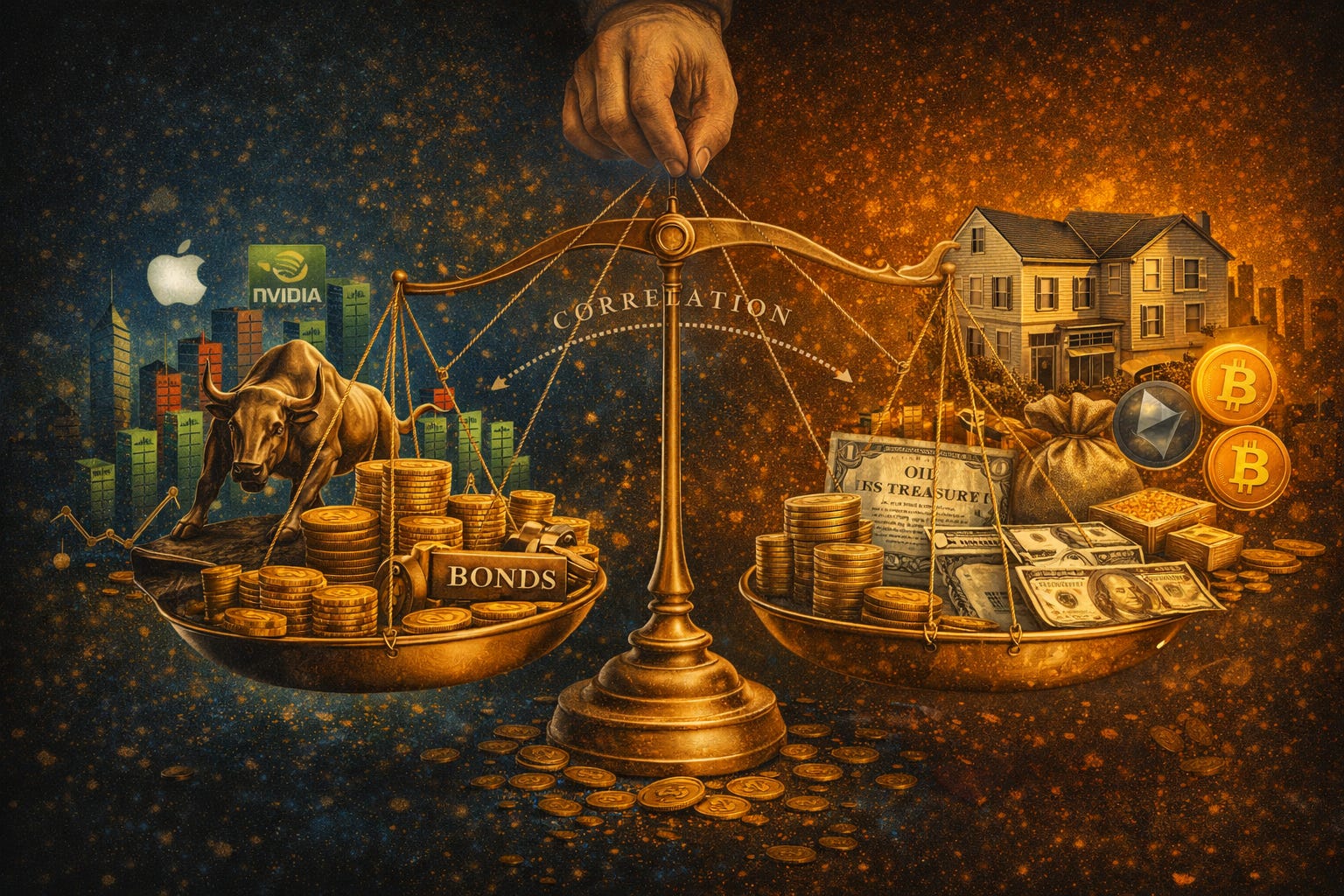 Portfolio Construction | Antoine Mecker