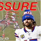 Anatomy of a Pressure: The Chiefs' Pressure to End the Game vs. the Bills.