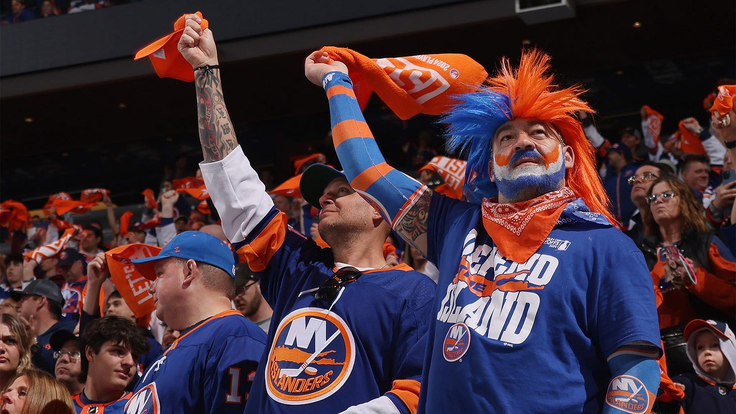 N.Y. Islanders sees attendance rise after Patrick Roy hiring