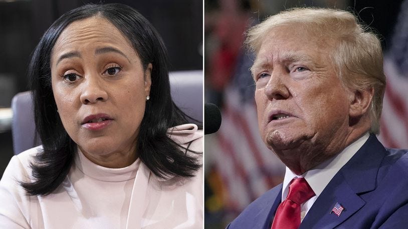 Fulton special grand jury completes Trump investigation