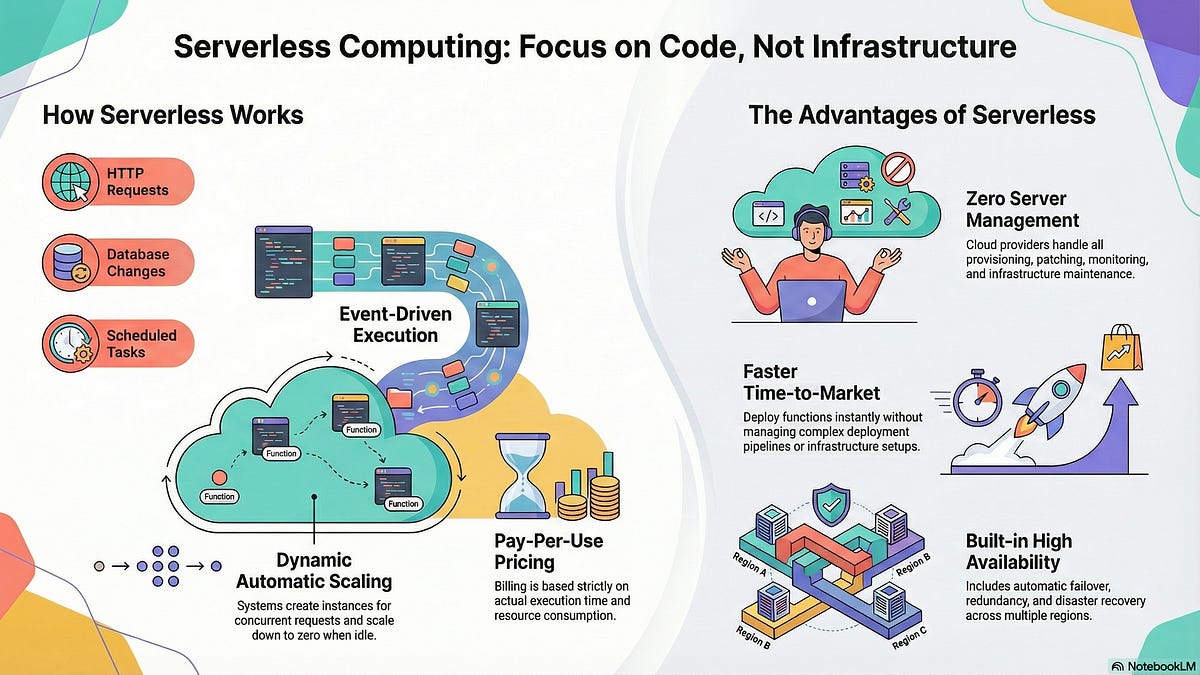 EP45: Bagaimana Serverless Berfungsi?