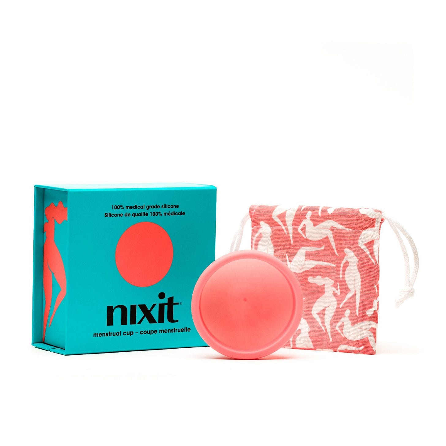 NIXIT MENSTRUAL CUP