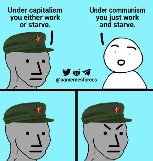 Big Government/Socialism Meme Gallery 4 - Politically Incorrect Humor