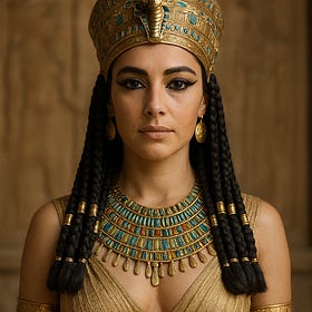 Love is Your Superpower: Unlocking Cleopatra's Ancient Secret to a Relationship That Can Change the World.