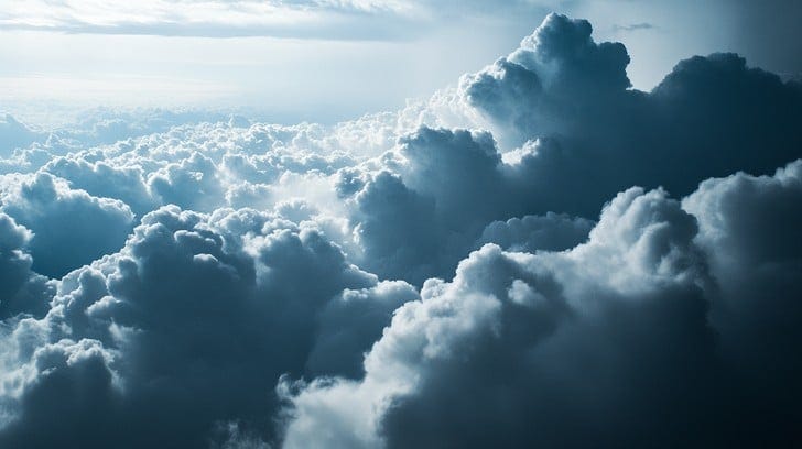 Free Majestic cloud landscape Image - Clouds, Sky, Majestic | Download at  StockCake