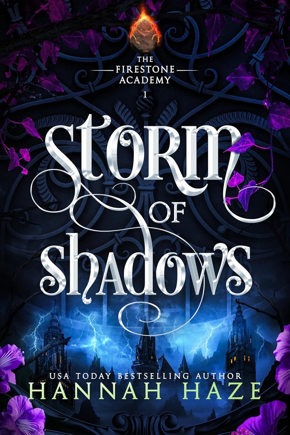 Storm of Shadows