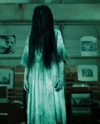 Samara Morgan | Headhunter's Horror House Wiki | Fandom