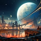 The Fifty Planets of the Broken Messiah