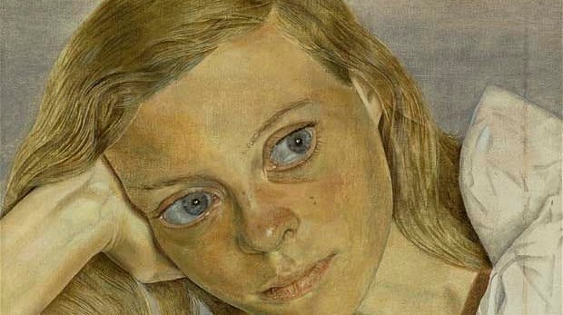 Lucian Freud: Portraits (2012) – The Idle Woman