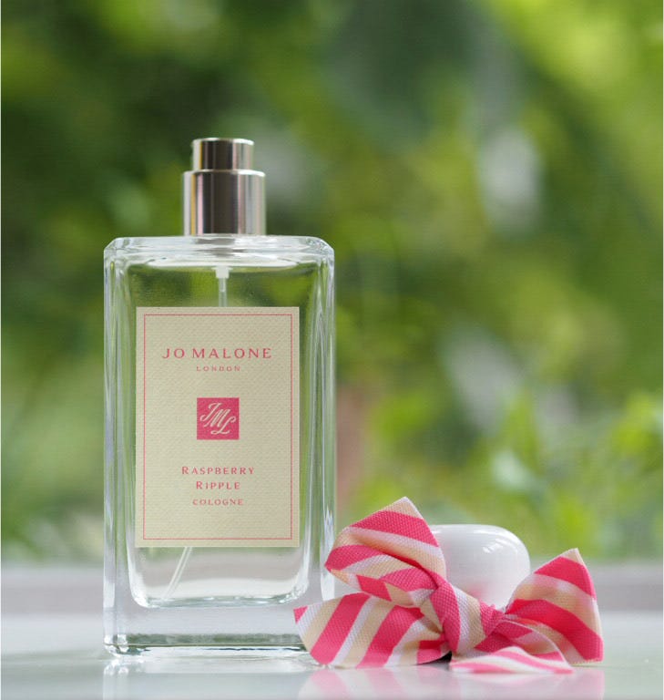 Jo Malone London Raspberry Ripple Cologne Review
