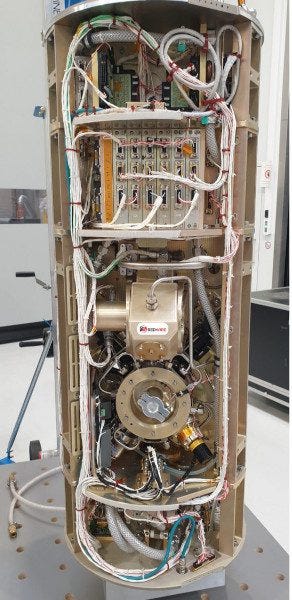 Redwire ICAPS Redwire ICAPS