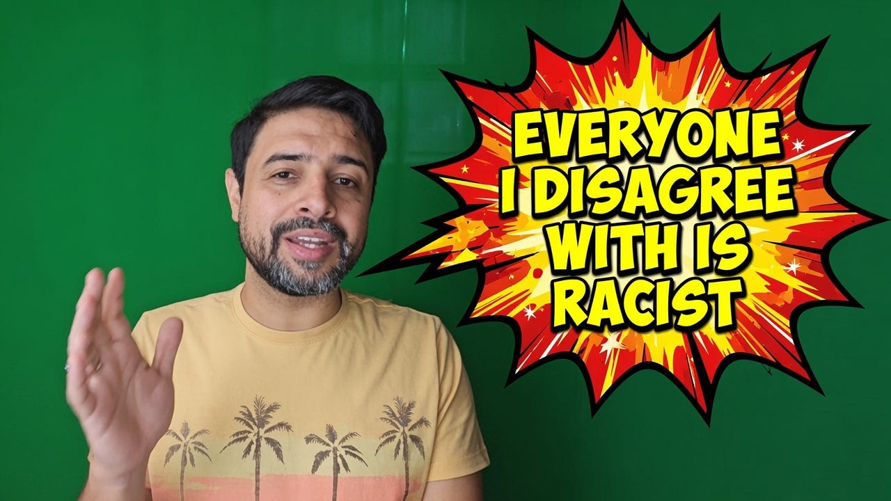 Dog Whistle Danesh: Noshirvan’s “racist” tag hits at least 463 without evidence as archive trail exposes his cancel-culture smear machine.