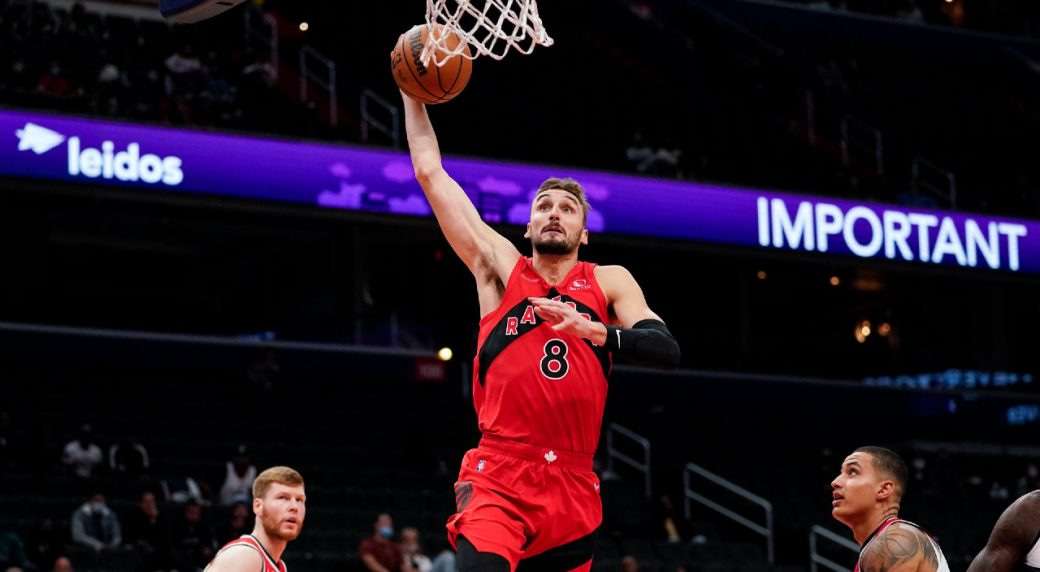 Why Raptors waived Sam Dekker: Explaining the luxury tax implications