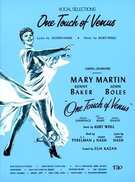 One Touch of Venus - Wikipedia