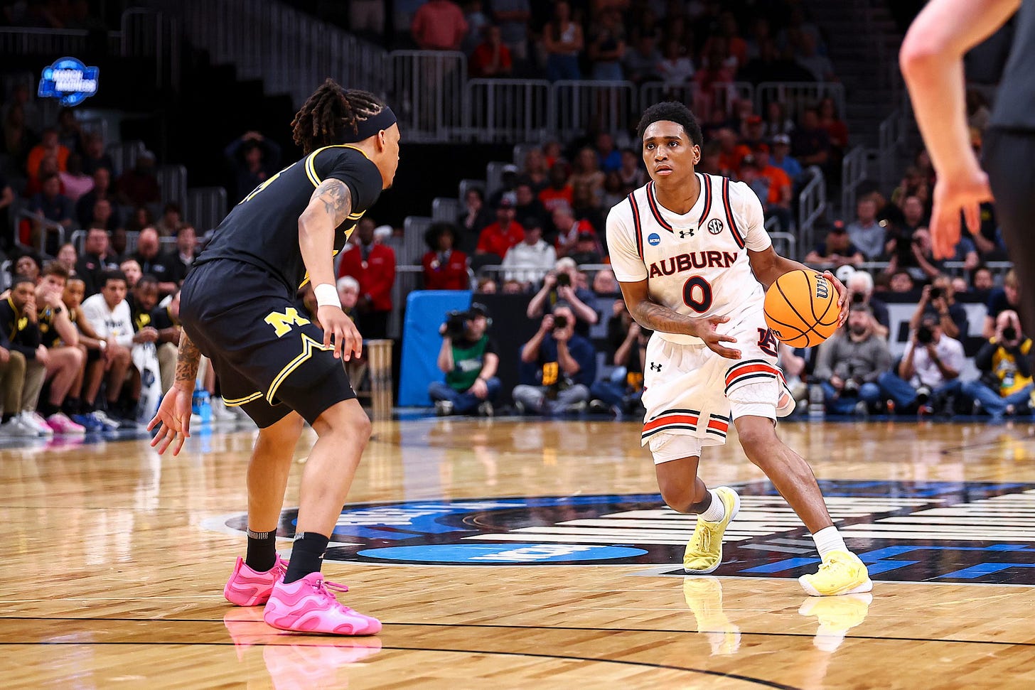 A breakdown of Auburn basketball's 202526 schedule (so far)