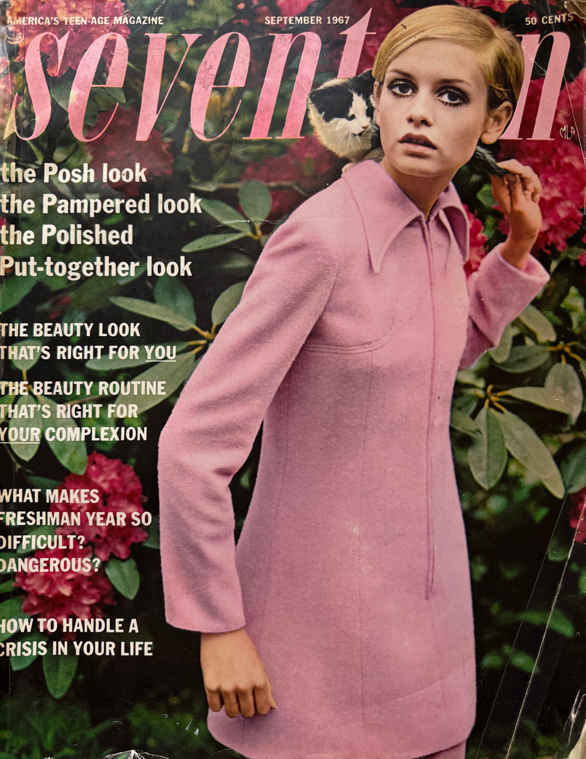 IN THIS ISSUE :2: SEVENTEEN September 1967