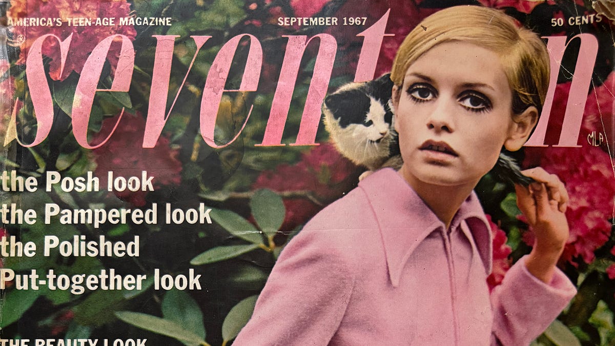 IN THIS ISSUE :2: SEVENTEEN September 1967