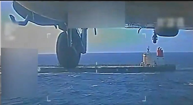 First a seizure, now sanctions: US designates tankers for Venezuela trade after years-long lull :: Lloyd's List First a seizure, now sanctions: US designates tankers for Venezuela trade after years-long lull :: Lloyd's List