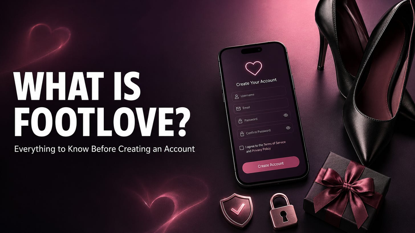 FootLove Join