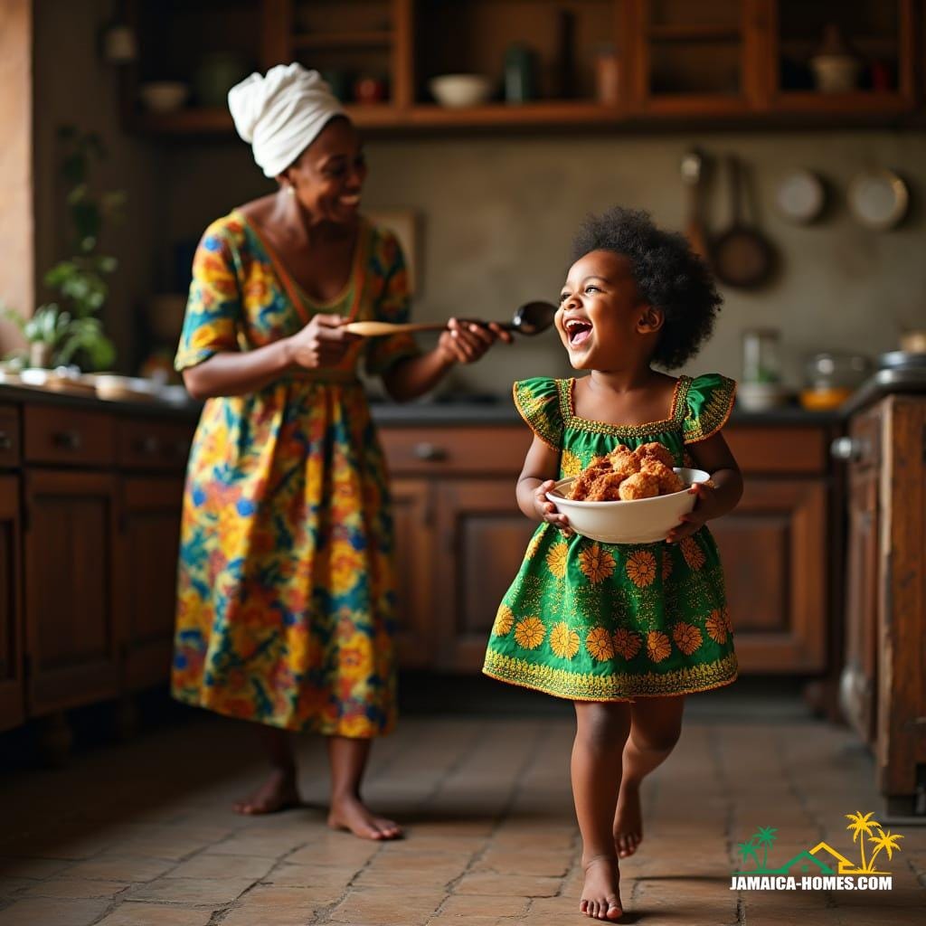 Rooted in Legacy: The Wisdom of Jamaican Land and Life