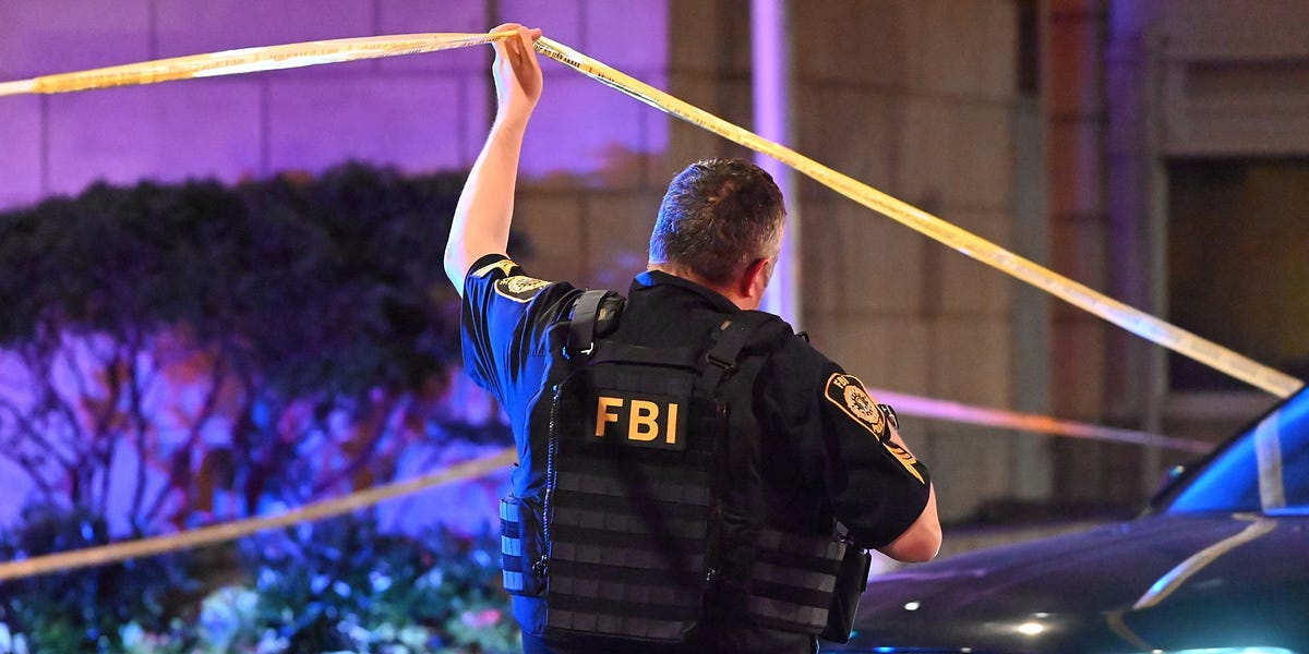 D.C. crime is as bad as advertised. Trust me.