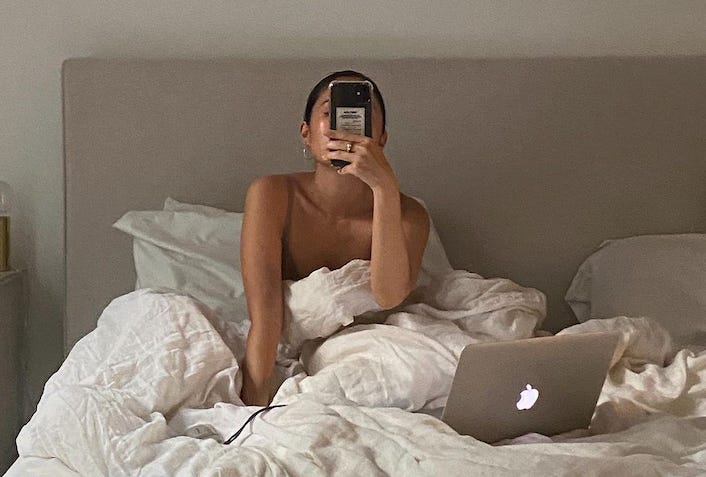 my year of working less