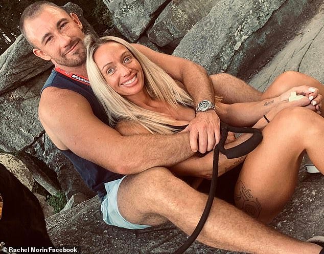 It comes after her new boyfriend, Richard Tobin, took to social media to insist he had nothing to do with her killing despite his criminal past