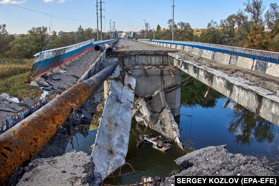 Weeks After Liberation, Kupyansk Residents Persevere Amid Continued Missile Attacks Weeks After Liberation, Kupyansk Residents Persevere Amid Continued Missile Attacks