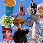 Spring's hottest tips from my hot and interesting friends